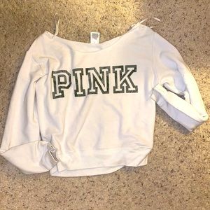 Victoria’s Secret sweatshirt